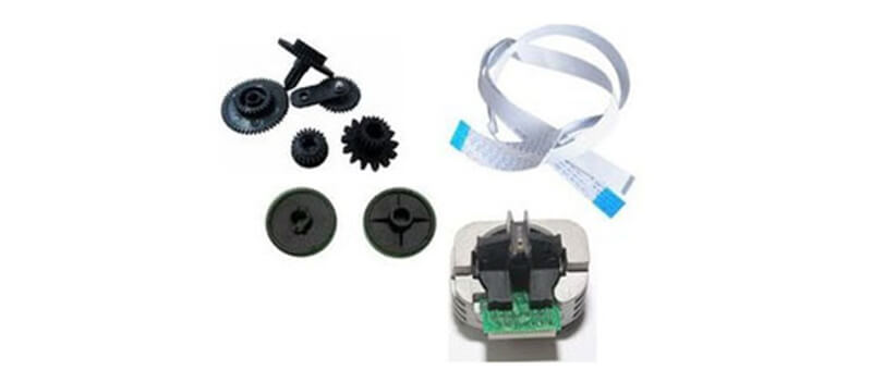 Dot Matrix Printer Spares in Ahmedabad Dot Matrix Printer Spares in Ahmedabad