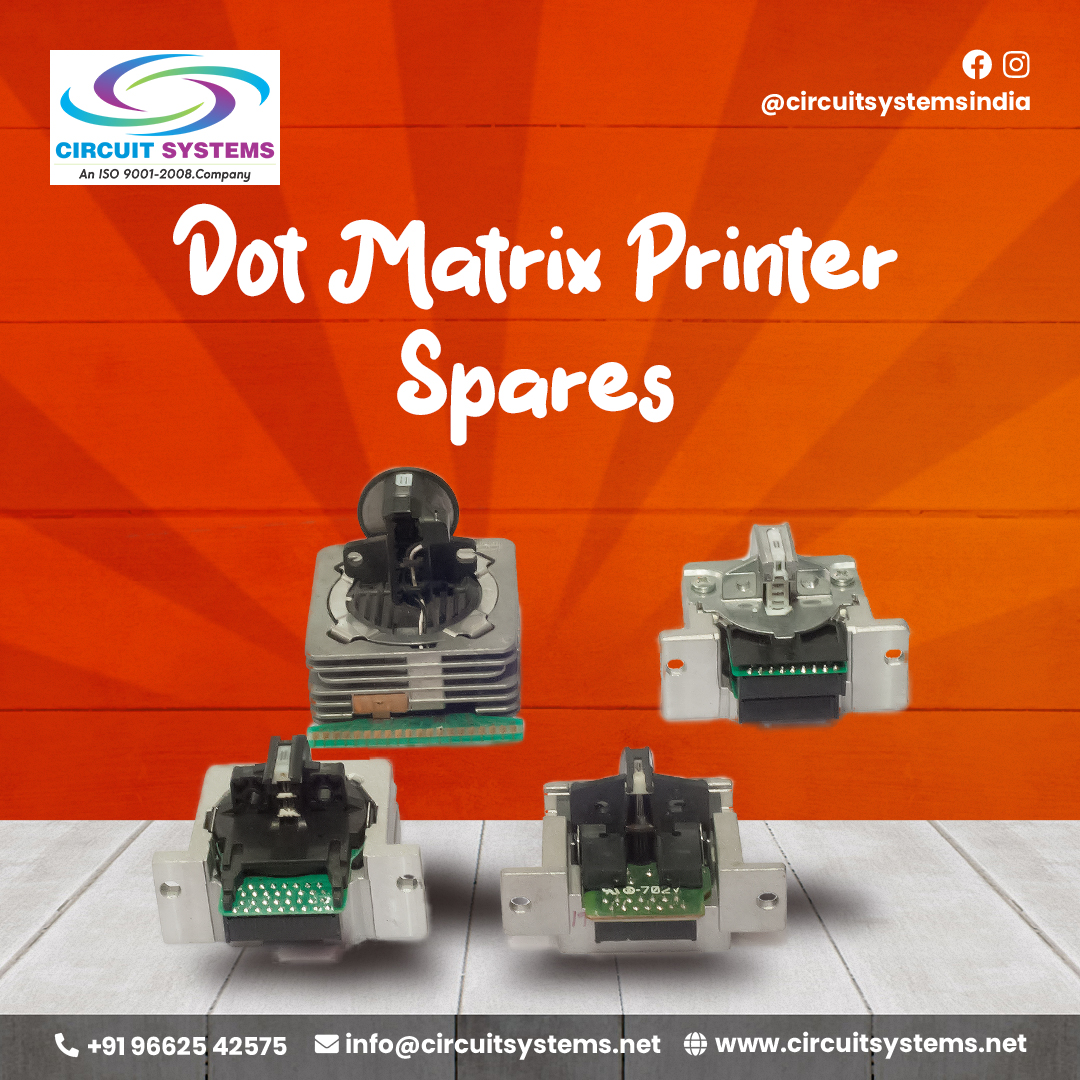 Printer Spares Parts Dealer in Ahmedabad