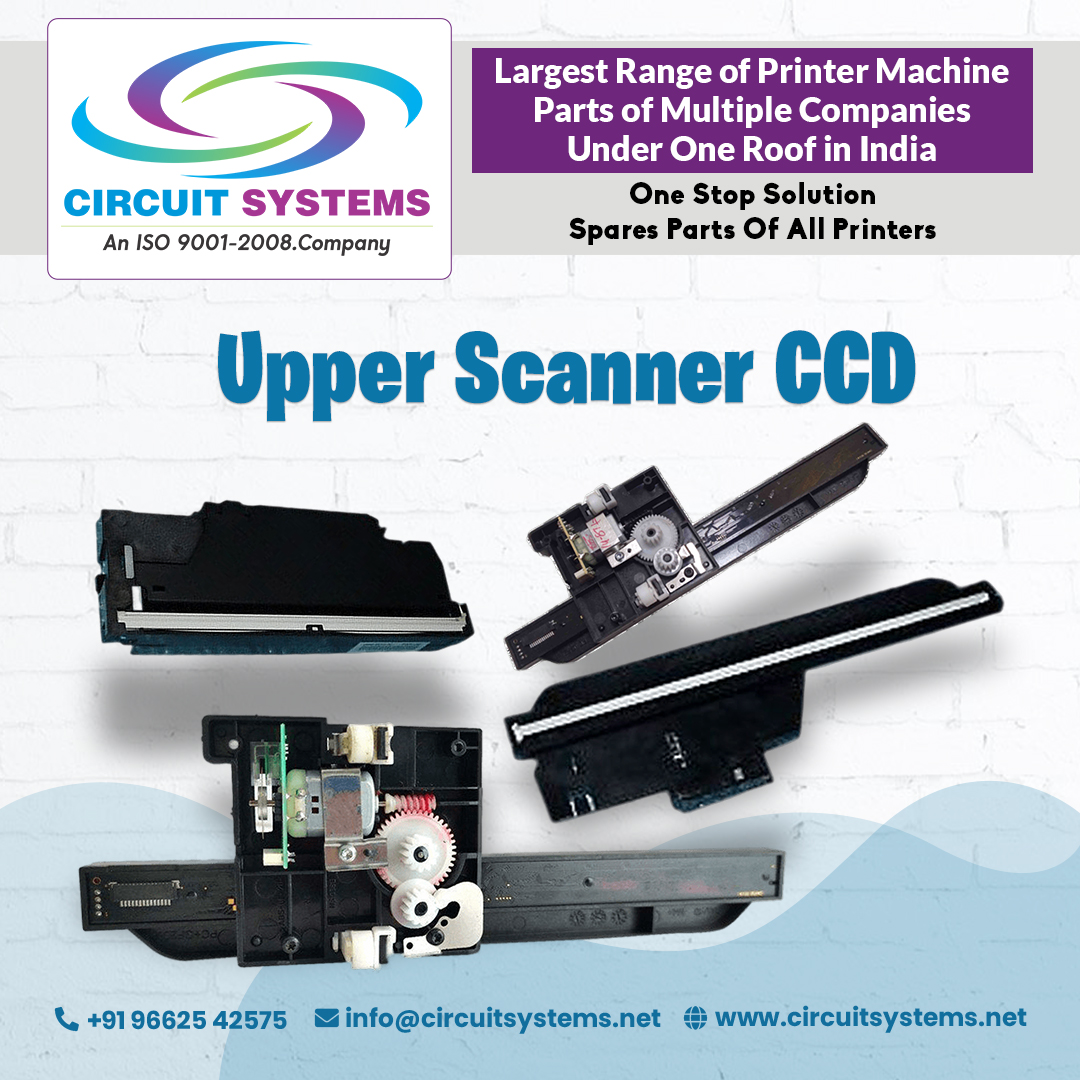 DMP printer and services cartridge maintenance